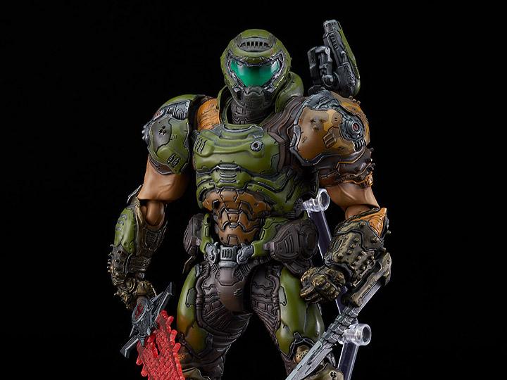 figma doom slayer