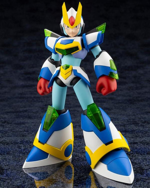 Mega Man Battle Network MegaMan.EXE 1/12 Scale Model Kit