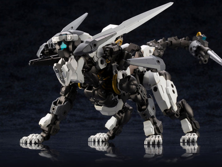 Image of Hexa Gear L.O.Z. (Lord of Zoatex) 1/24 Scale Model Kit