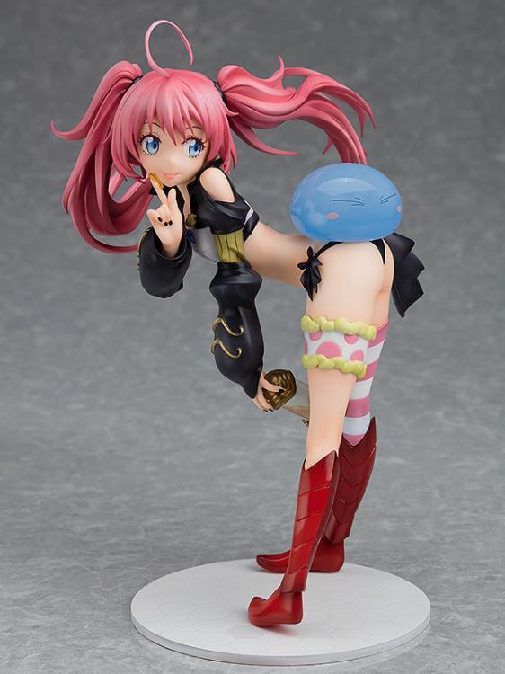 That Time I Got Reincarnated as a Slime Milim 1/7 Scale Figure– USA