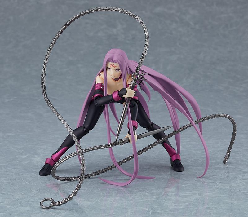 Fatestay Night Heavens Feel Figma No538 Rider 20 Medusa Usa 