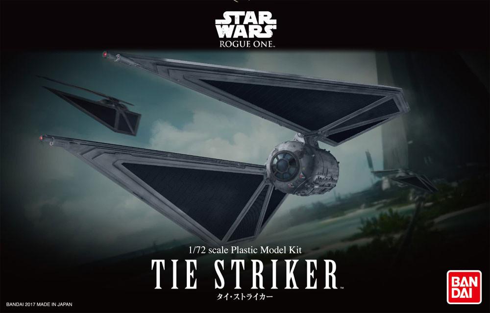 Bandai 1/72 Bandai TIE Striker