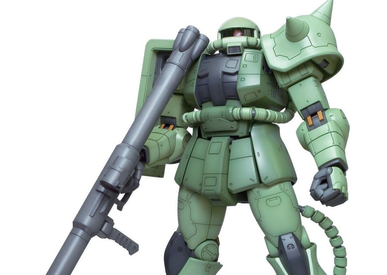 Image of Mega Size Model - 1/48 Scale Zaku 2