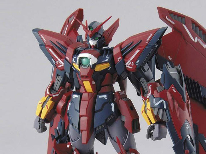 MG 1/100 Gundam Epyon (EW Ver.)