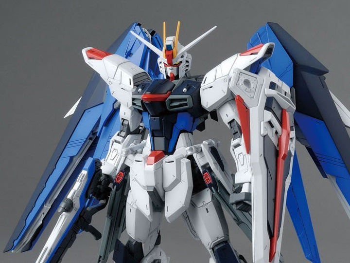 MG 1/100 Freedom Gundam (Ver 2.0)