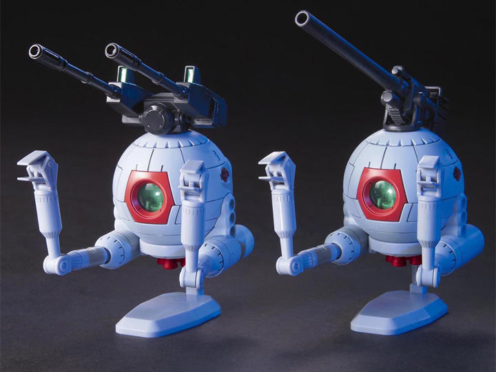 Image of HGUC 1/144 #114 RB-79 Ball (Twin Set)