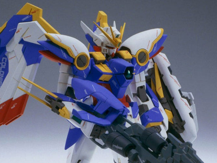 Image of MG 1/100 Wing Gundam (Ver. Ka)