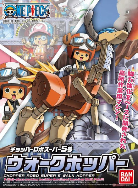 One Piece Stampede Chopper Robo