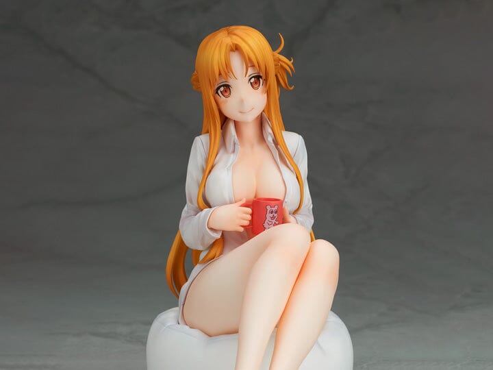 Image of Sword Art Online: Alicization – War of Underworld Asuna Yuuki (White Shirt Ver.) 1/7 Scale Figure