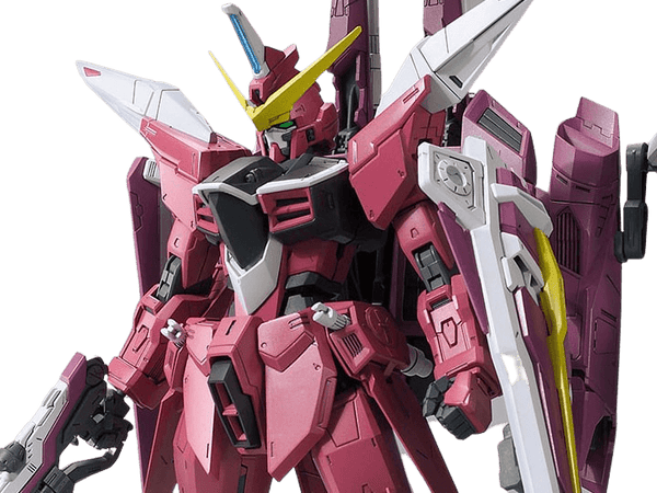 Bandai Hobby MG Freedom Gundam (Ver. 2.0) Gundam Seed 1/100,  Multi-Colored, 8 (BAN204883)