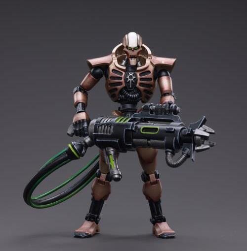 Warhammer 40K Necrons Szarekhan Dynasty Overlord 1/18 Scale Figure