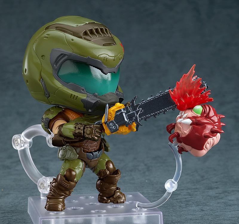 figma doom slayer