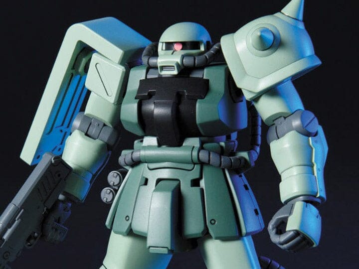 zeon zaku