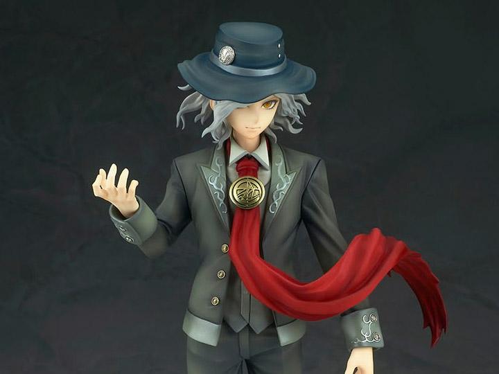 Fate Grand Order Avenger Edmond Dantes 1 8 Scale Figure Usa Gundam Store