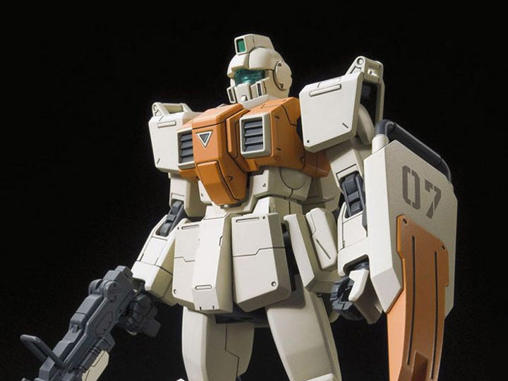 Image of HGUC 1/144 #202 RGM-79[G] GM Ground Type