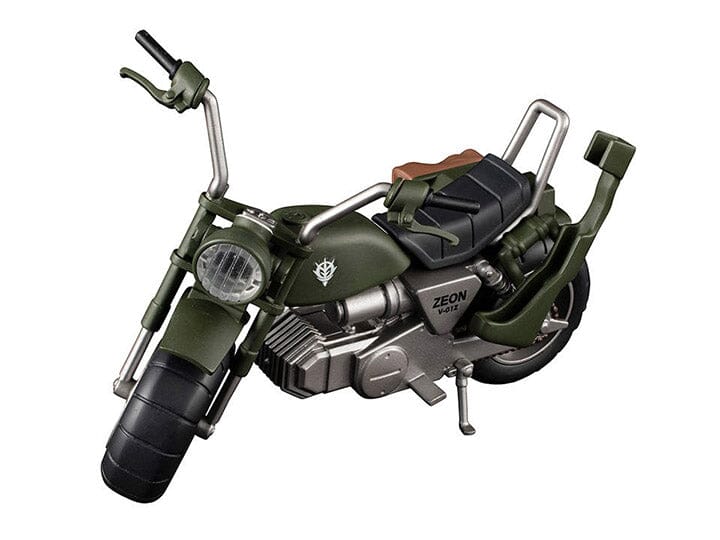 Image of Mobile Suit Gundam G.M.G. Principality of Zeon V-01 Exclusive Motorcycle