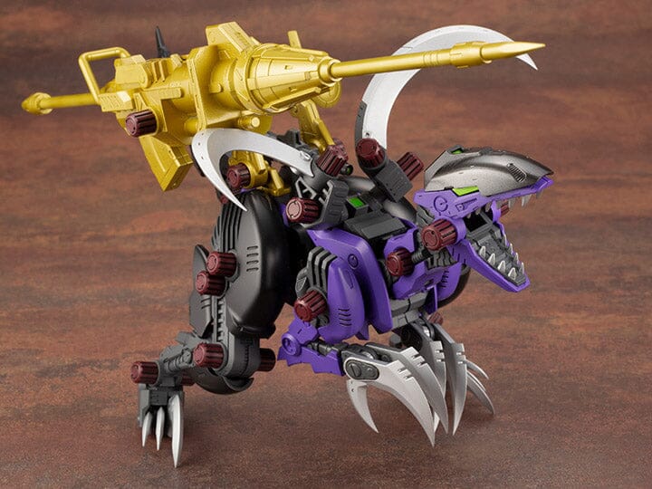 Image of Zoids Highend Master Model EZ027 Rev Raptor (Night Patrol Ver.) 1/72 Scale Model Kit