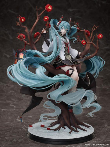 TENITOL Hatsune Miku NEO TOKYO Series NINJA Figure Limited Edition