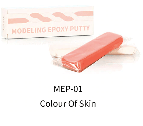 DSPIAE Modeling Epoxy Putty - Grey