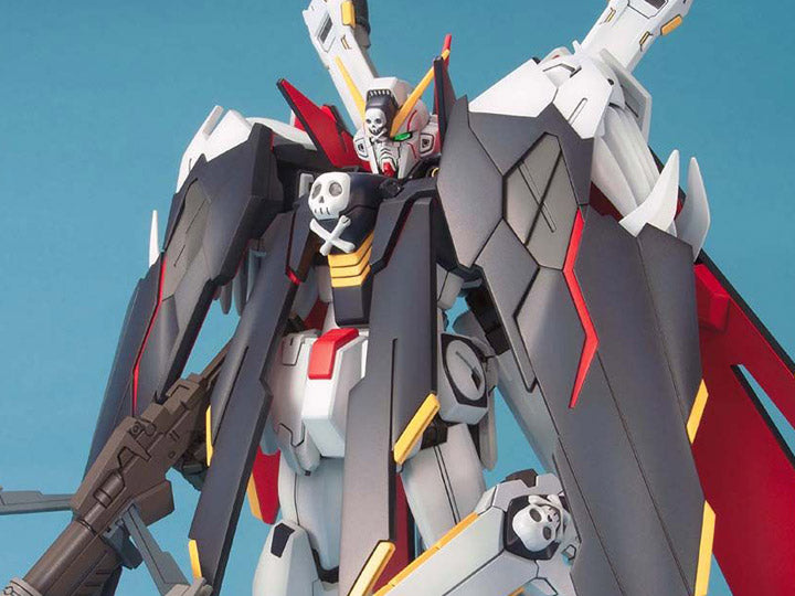 Image of MG 1/100 Gundam Crossbone X-1 Full Cloth