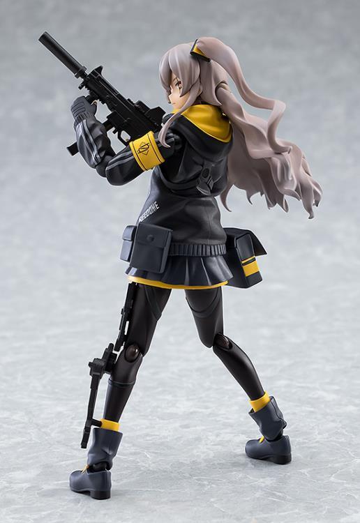 Girls Frontline Figma No 457 Ump45 Usa Gundam Store