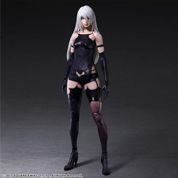 NieR Replicant ver.1.22474487139 Kaine Play Arts Kai Action Figure