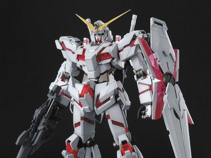 MG 1/100 RX-0 Unicorn Gundam