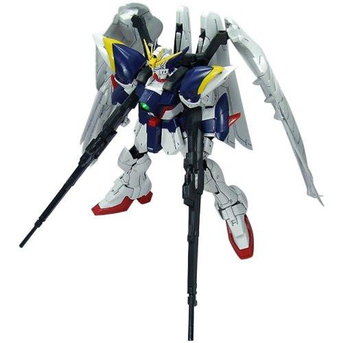 pg gundam wing zero