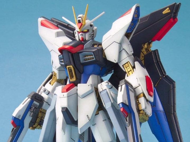 Image of MG 1/100 ZGMF-X20A Gundam Strike Freedom