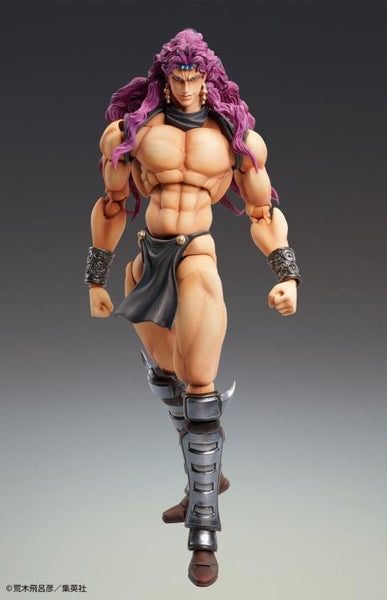 JoJo's Bizarre Adventure Super Action Statue Joseph Joestar (Reissue)