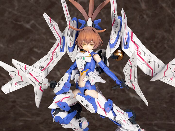 Image of Megami Device SOL Raptor Model Kit (Reissue)