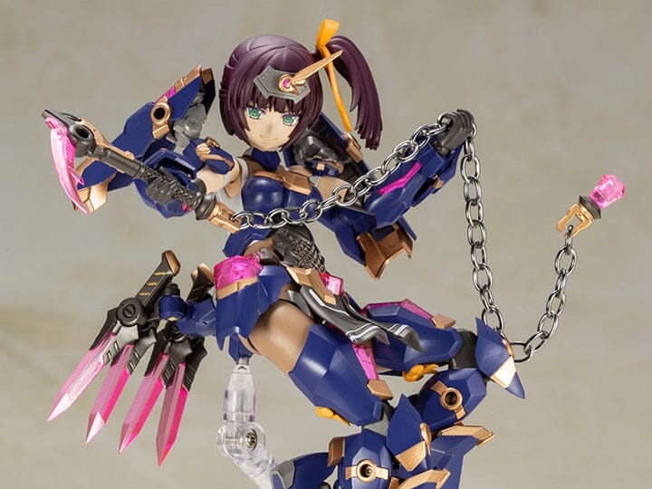 Image of Frame Arms Girl Ayatsuki Model Kit