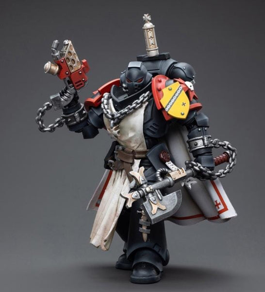 Warhammer 40K Adepta Sororitas Battle Sister Ludwenna 1/18 Scale