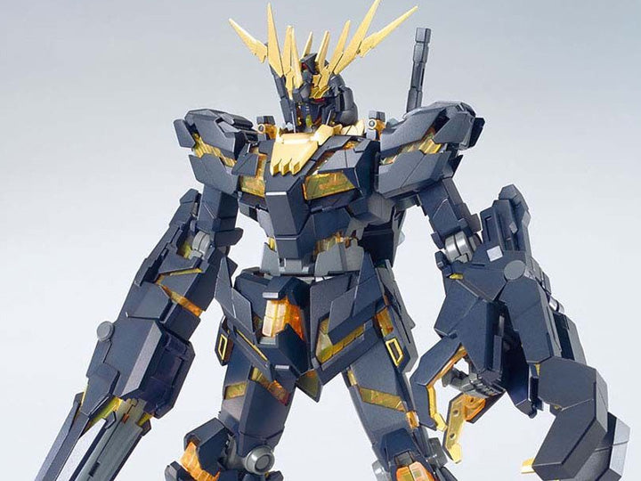 Image of MG 1/100 RX-0 Unicorn Gundam 02 Banshee