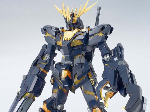 Silveroaks 1/35 Unicorn Gundam 02 Banshee Head Bust Set Full Resin Kit  (Deluxe Edition)