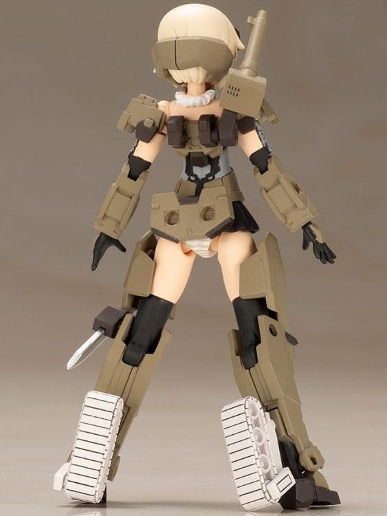 Frame Arms Girl Hand Scale Gourai Model Kit– USA Gundam Store