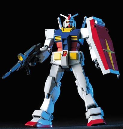 Rx 78 2 Gundam Hguc Gundam Model Kits Usa Gundam Store