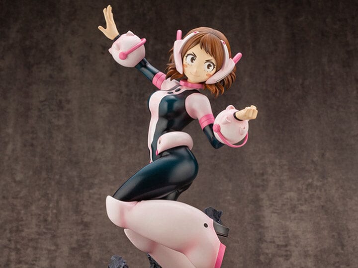 Image of My Hero Academia ArtFX J Ochaco Uraraka (Ver. 2) 1/8 Scale Figure