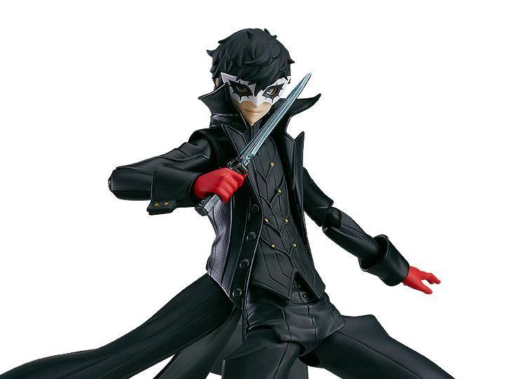 persona 5 joker figma