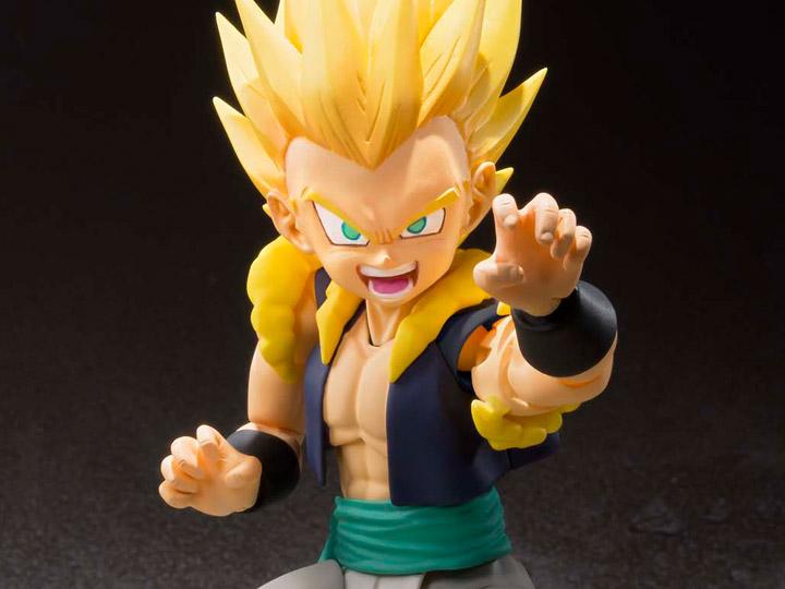 figure rise gotenks