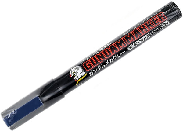 Gundam Marker GMS112 Real Touch Marker #1 Set of 6