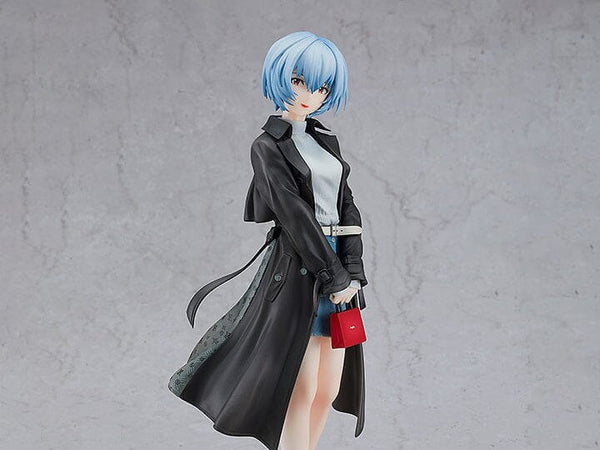 Build the Rebuild of Evangelion AAA Wunder With PLAMAX Figure Model