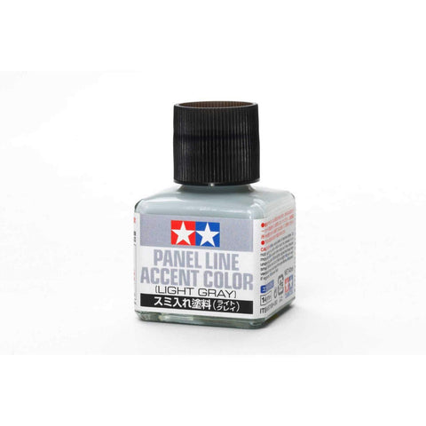 Tamiya 87132 Brown Panel Line Accent Color (40ml Bottle) – USA Gundam Store