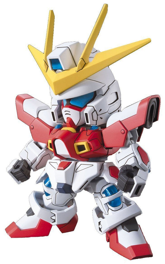 burning gundam action figure