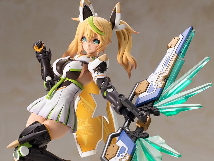 Image of Phantasy Star Online 2es Gene (Stella Innocent Ver.) Model Kit