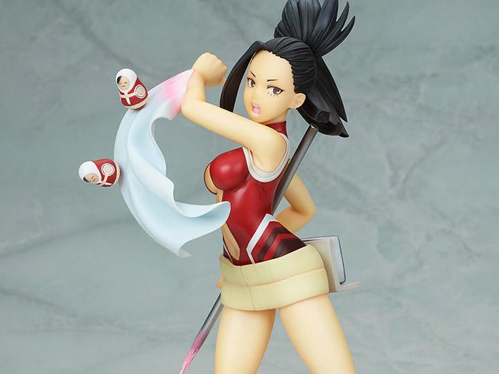 Image of My Hero Academia Momo Yaoyorozu (Hero Suit Ver.) 1/8 Scale Figure