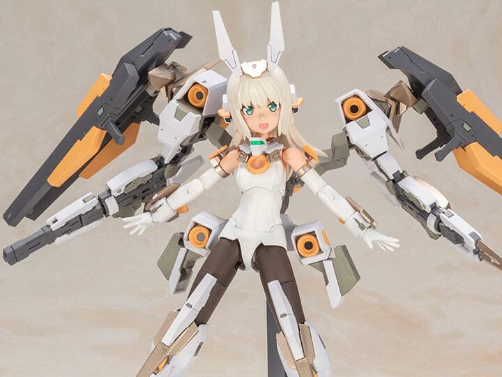 Image of Frame Arms Girl x Megami Device Baselard (Animation Ver.) Model Kit