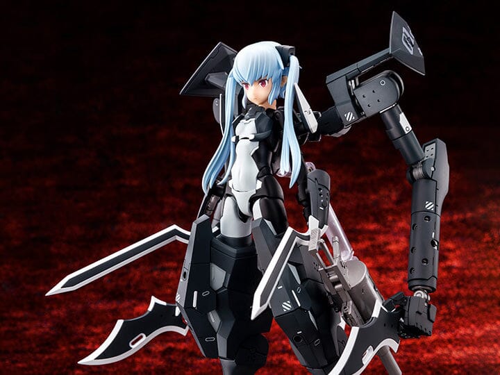 Image of Busou Shinki x Megami Device Strarf Model Kit