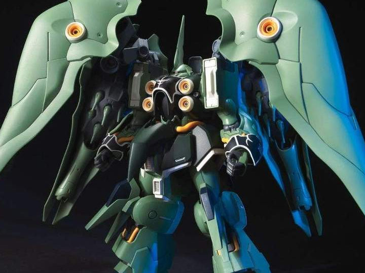 Image of HGUC 1/144 #99 Kshatriya