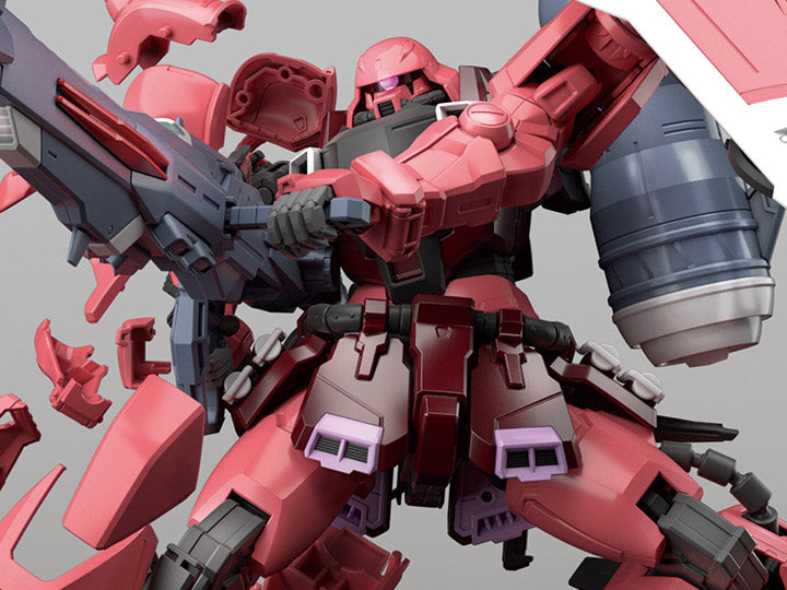 Image of MG 1/100 Gunner Zaku Warrior (Lunamaria Hawke Custom)